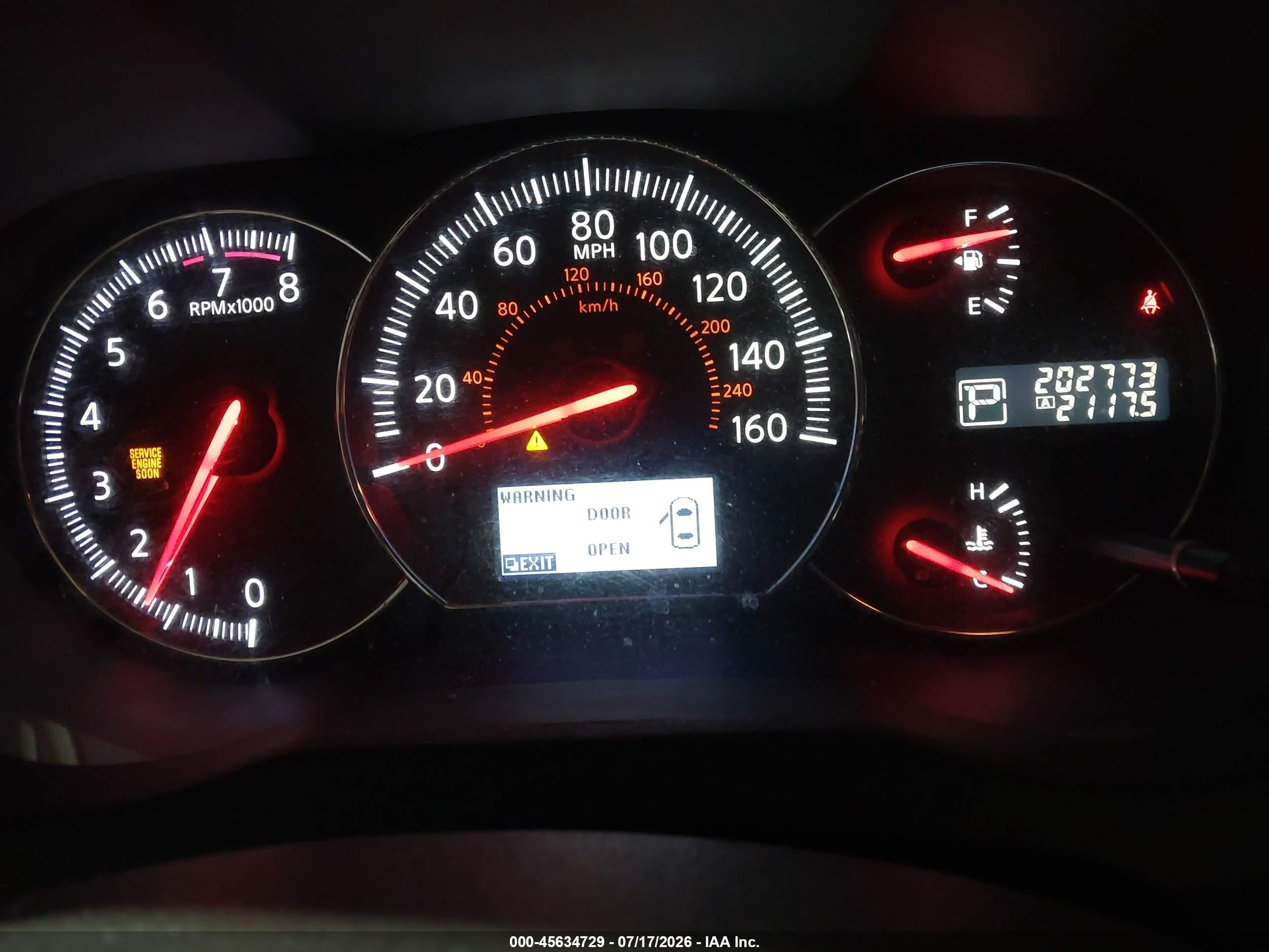 2014 Nissan Maxima 3.5 Sv Gray vin: 1N4AA5AP6EC442352