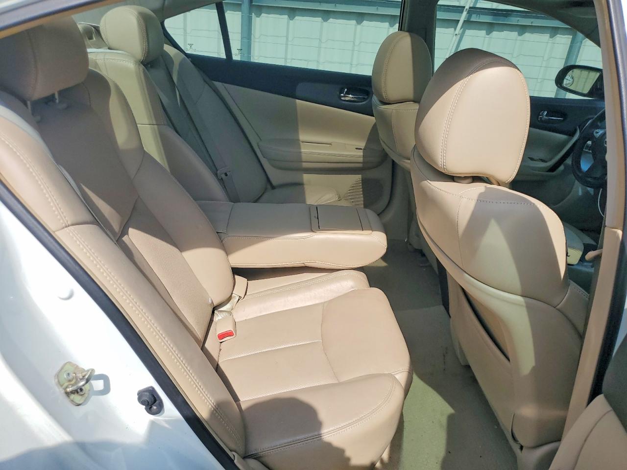2014 Nissan Maxima 3.5 Sv Белый vin: 1N4AA5AP6EC447955