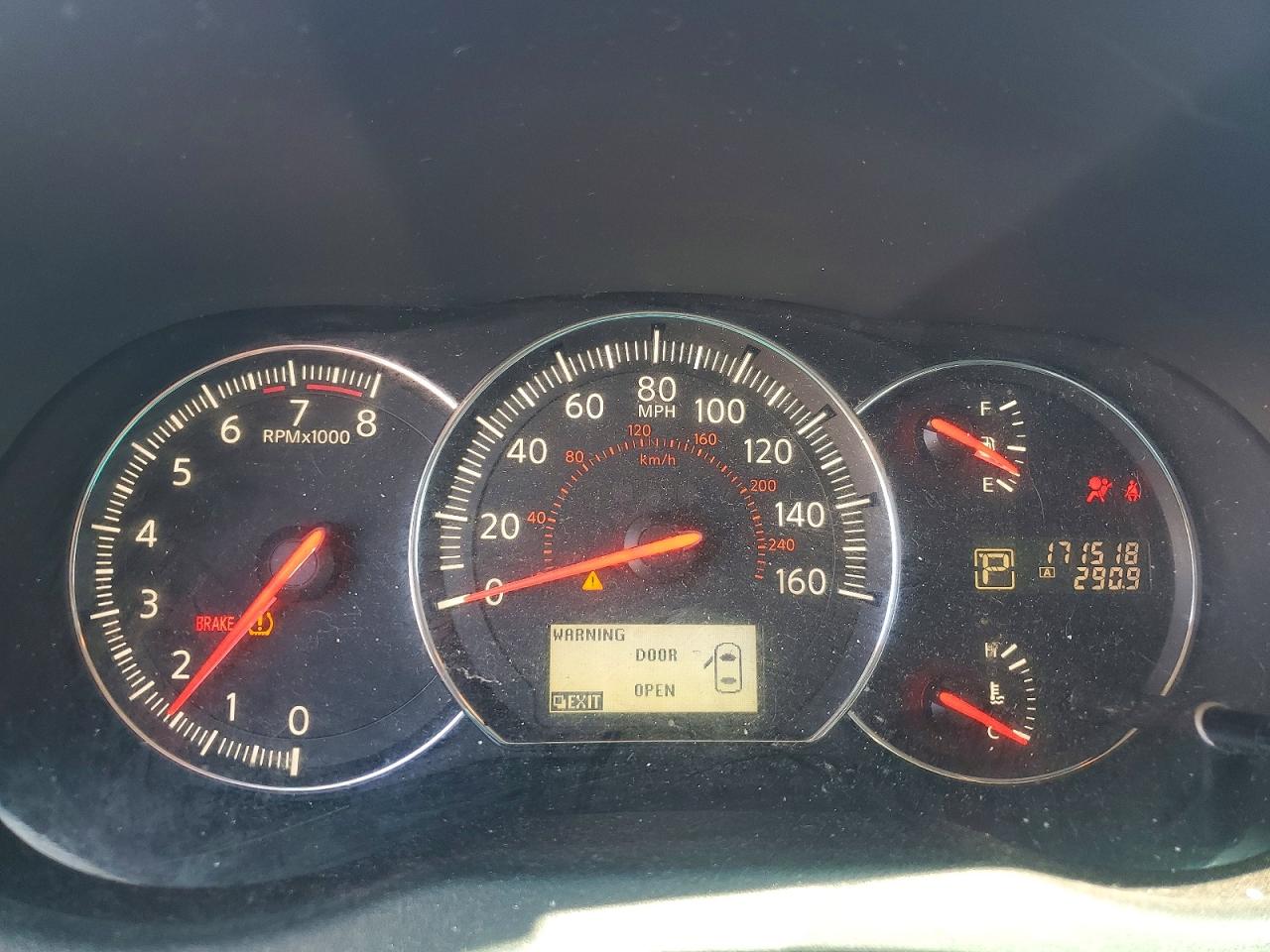 2014 Nissan Maxima 3.5 Sv Black vin: 1N4AA5AP6EC456784