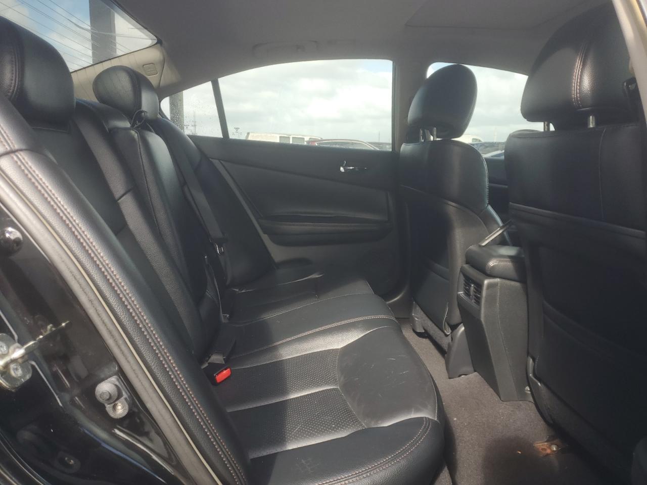 2014 Nissan Maxima S Black vin: 1N4AA5AP6EC465162