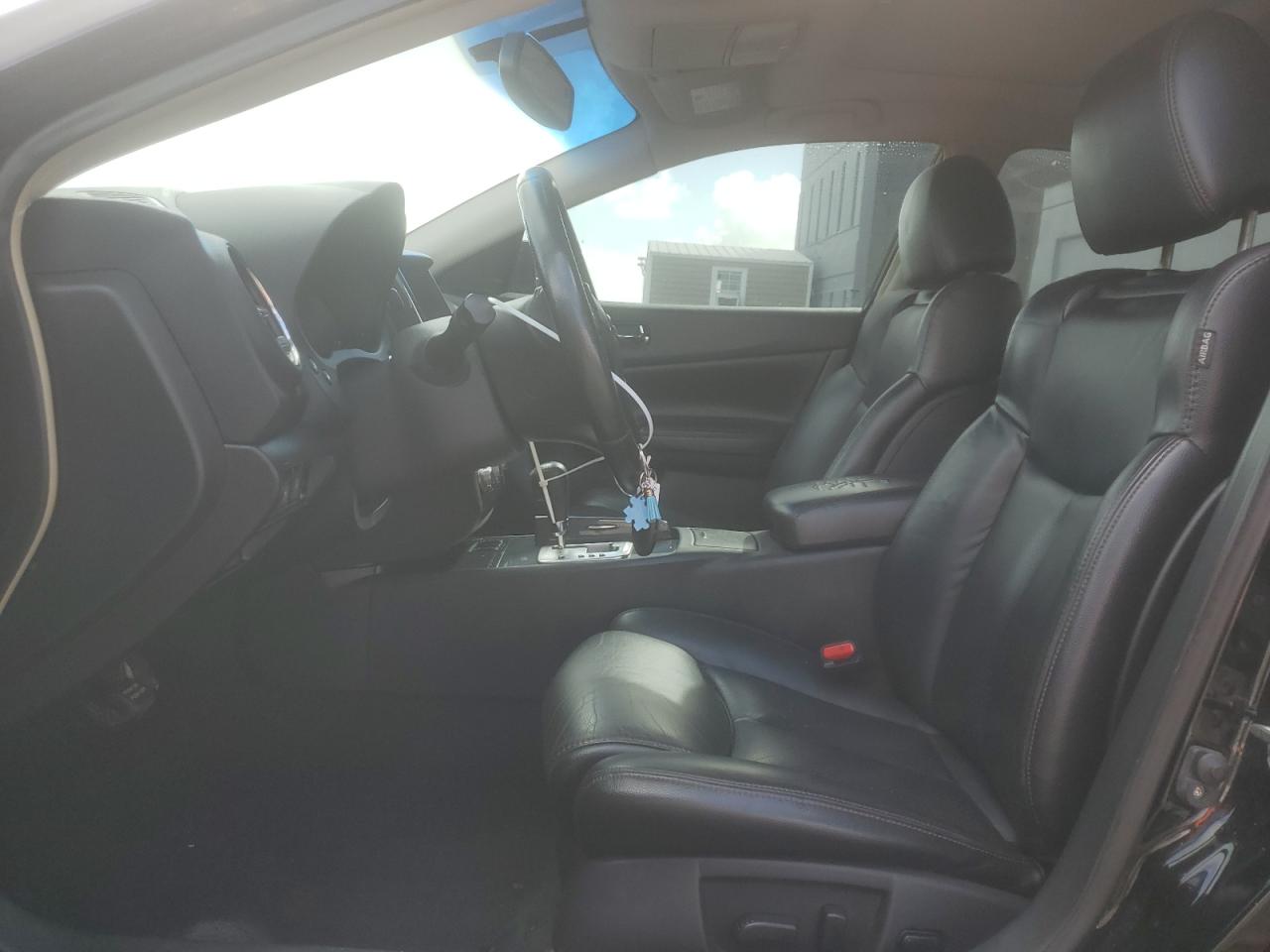 2014 Nissan Maxima S Black vin: 1N4AA5AP6EC465162