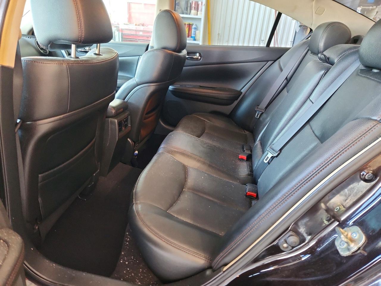 2014 Nissan Maxima 3.5 S Black vin: 1N4AA5AP6EC465470