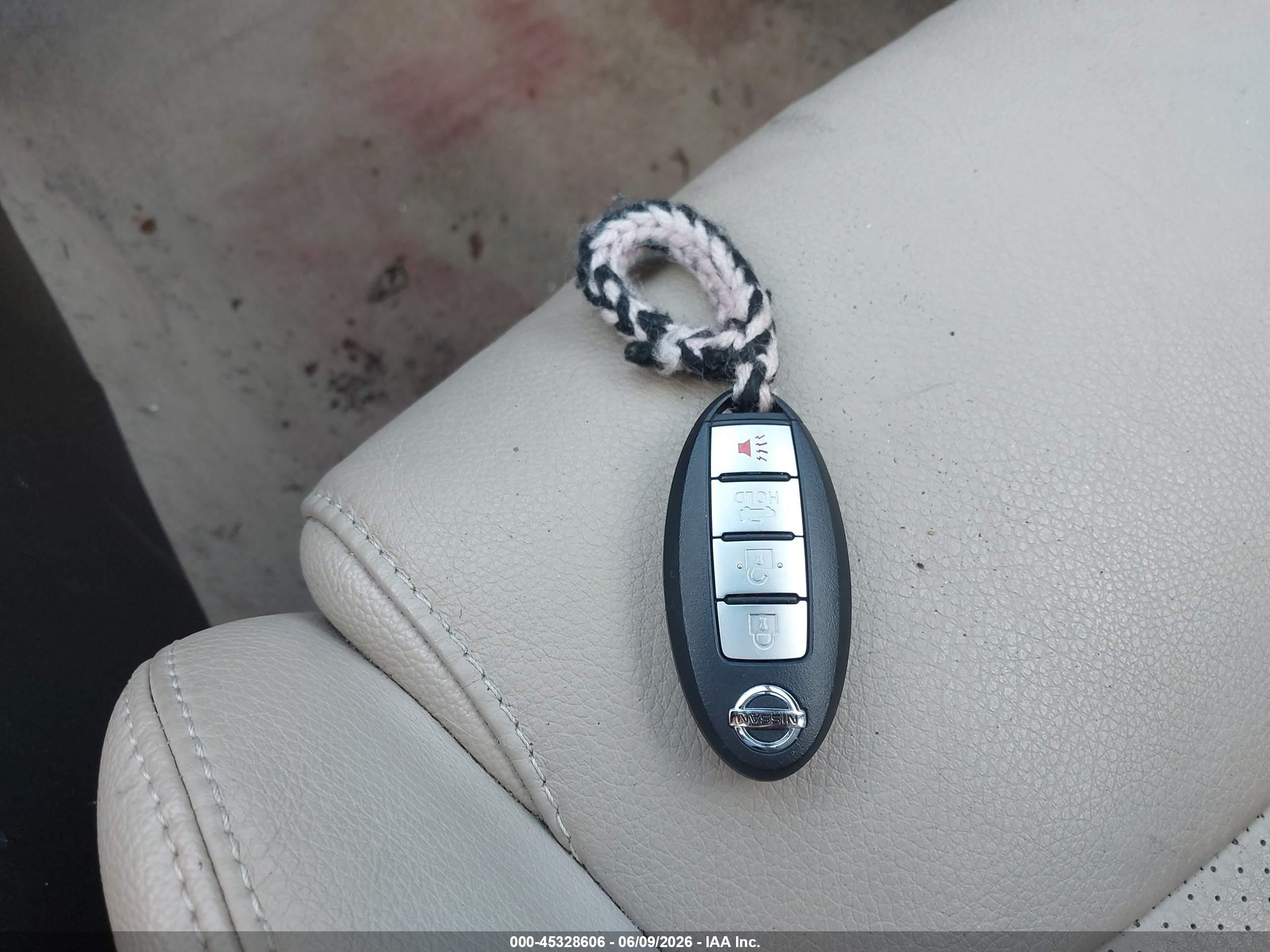 2014 Nissan Maxima 3.5 Sv Черный vin: 1N4AA5AP6EC473598