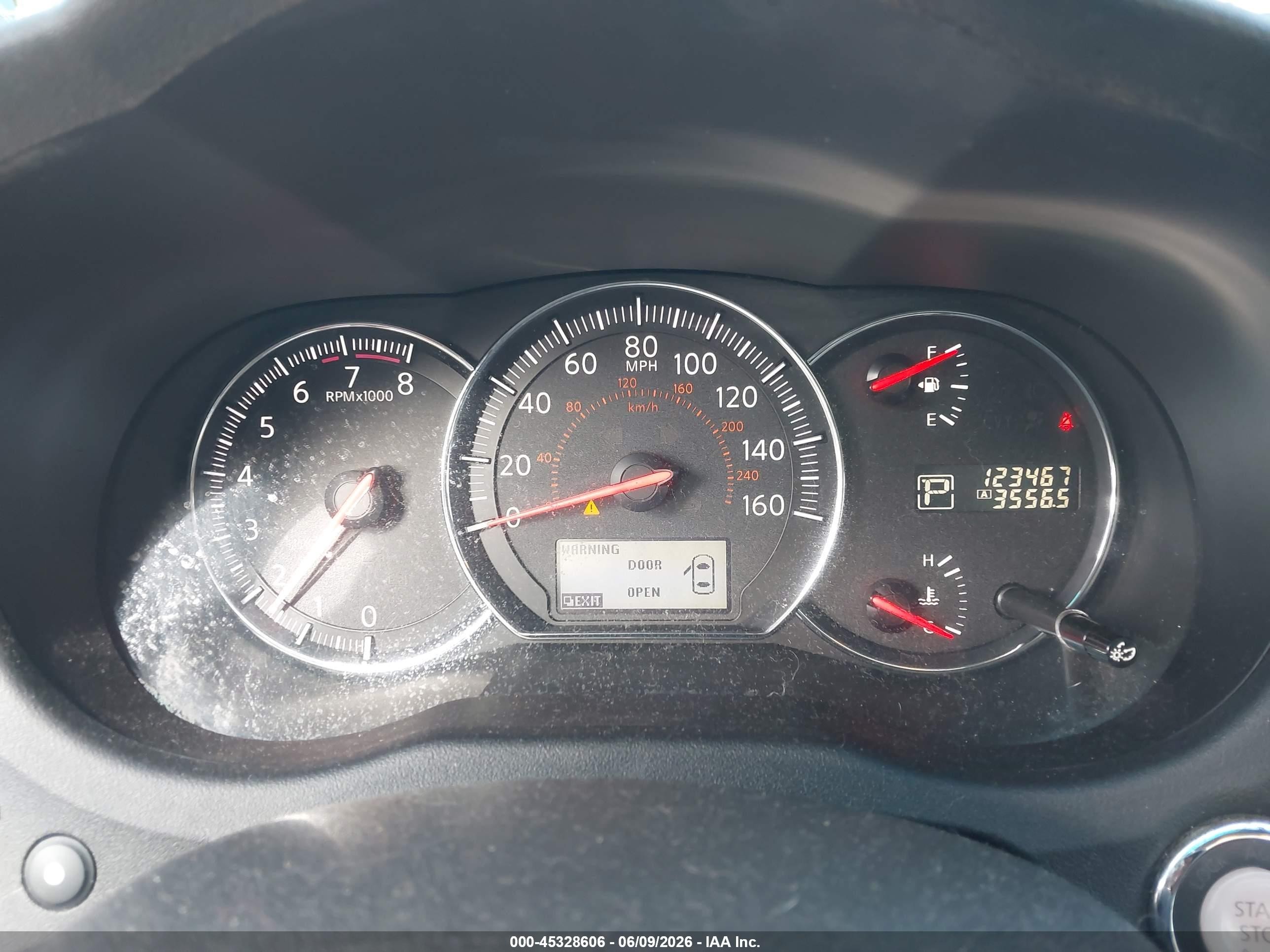 2014 Nissan Maxima 3.5 Sv Черный vin: 1N4AA5AP6EC473598