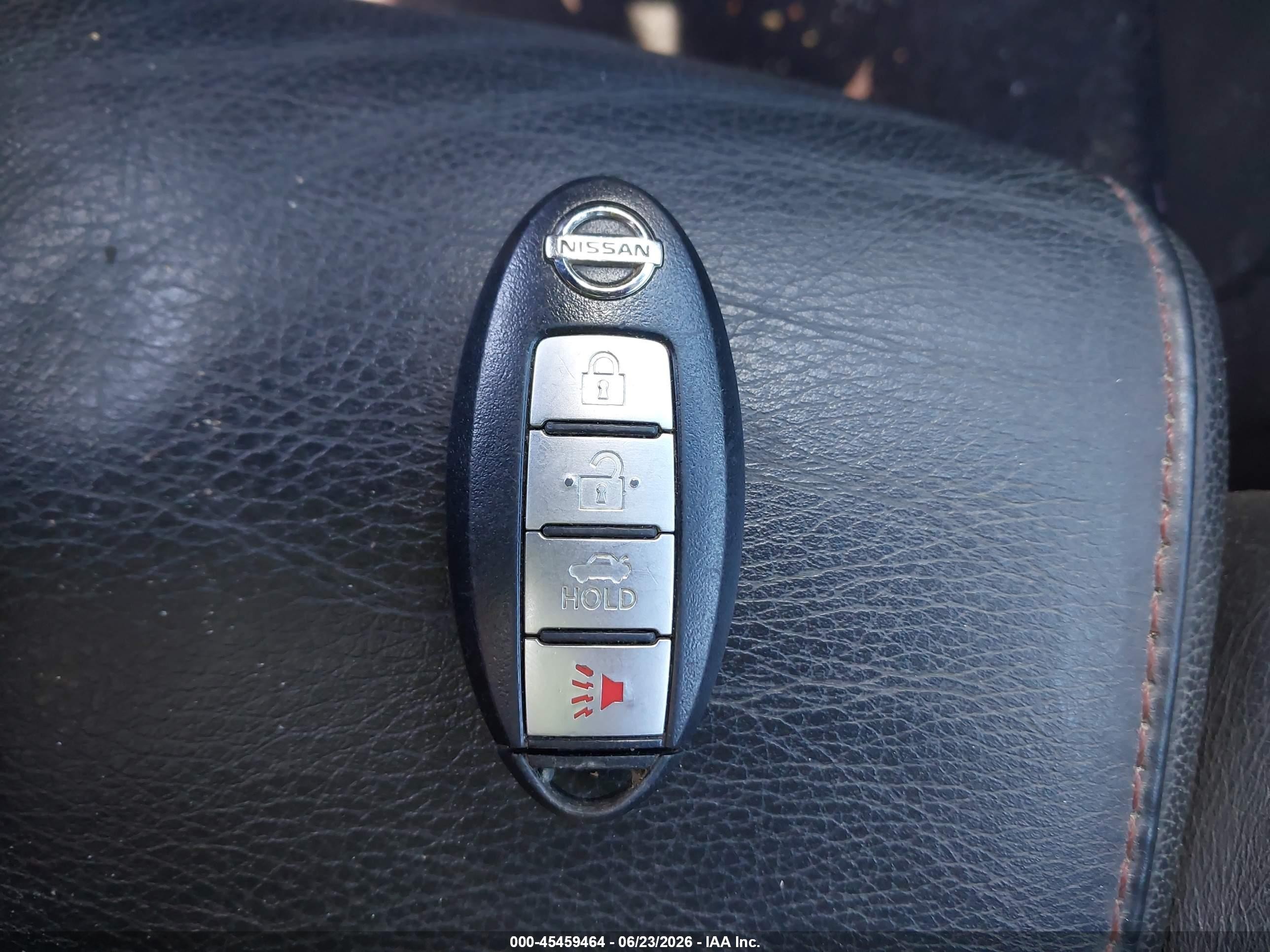 2014 Nissan Maxima 3.5 Sv Purple vin: 1N4AA5AP6EC481149