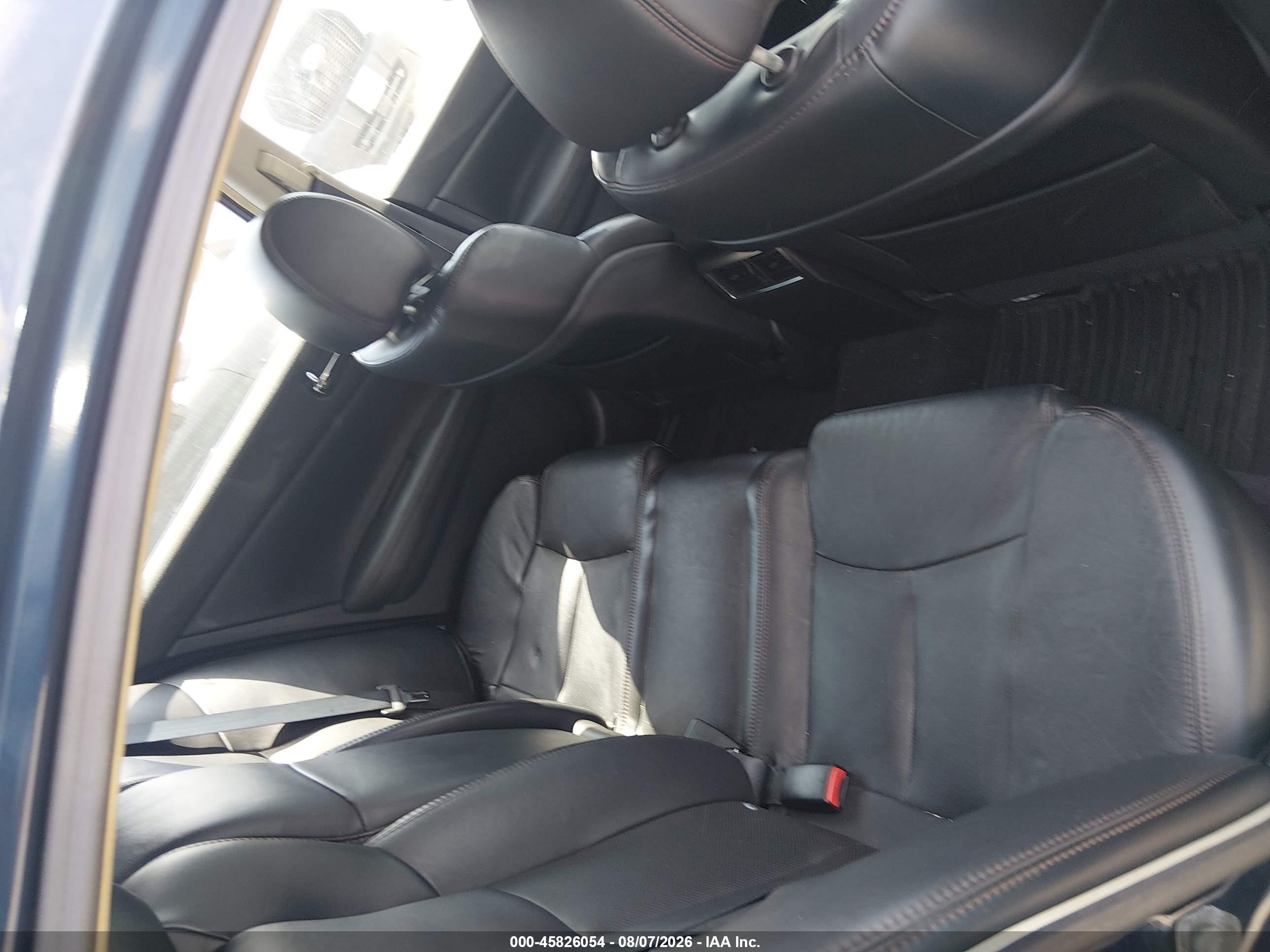 2014 Nissan Maxima 3.5 S/3.5 Sv Blue vin: 1N4AA5AP6EC485766