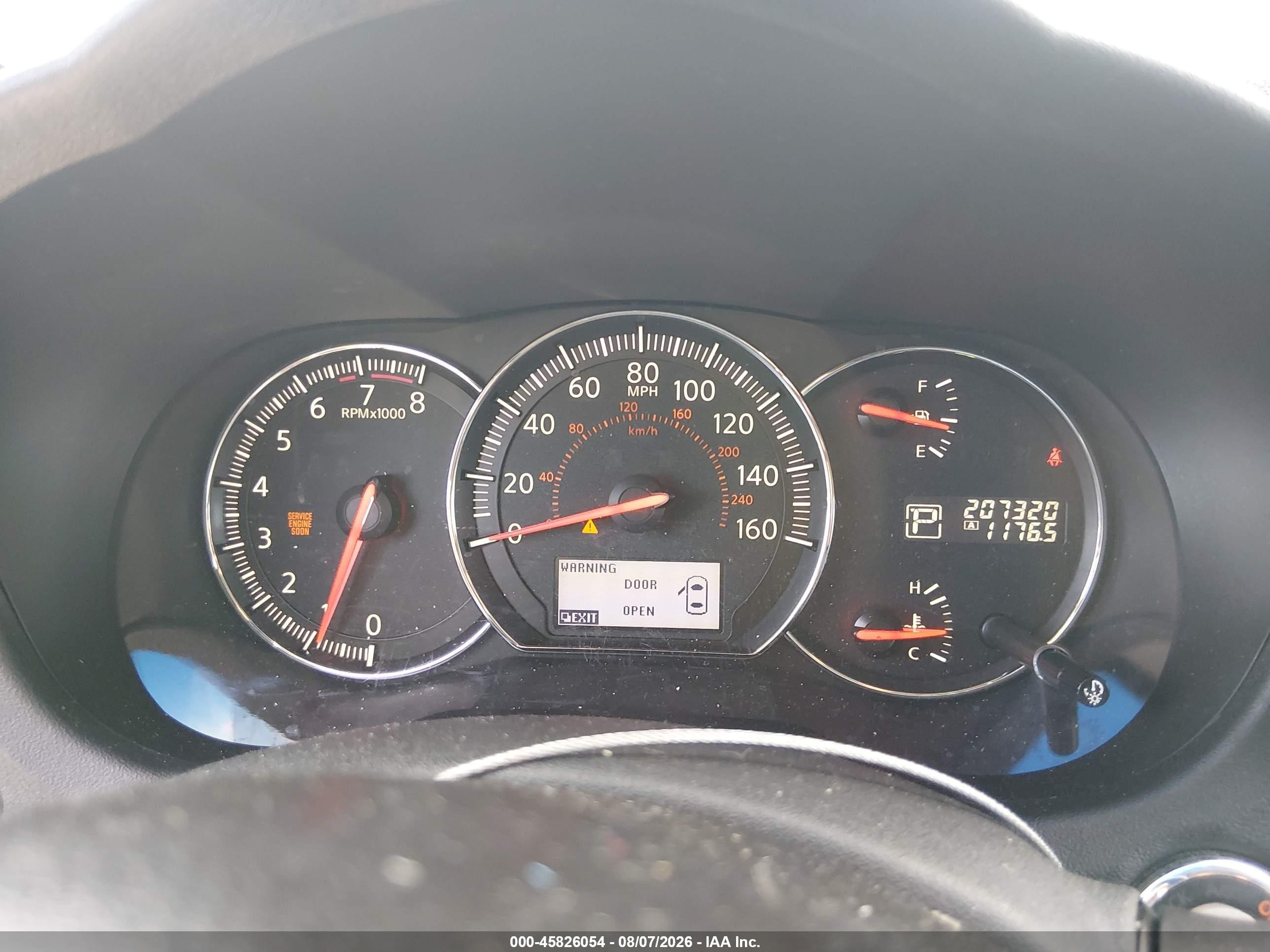 2014 Nissan Maxima 3.5 S/3.5 Sv Blue vin: 1N4AA5AP6EC485766