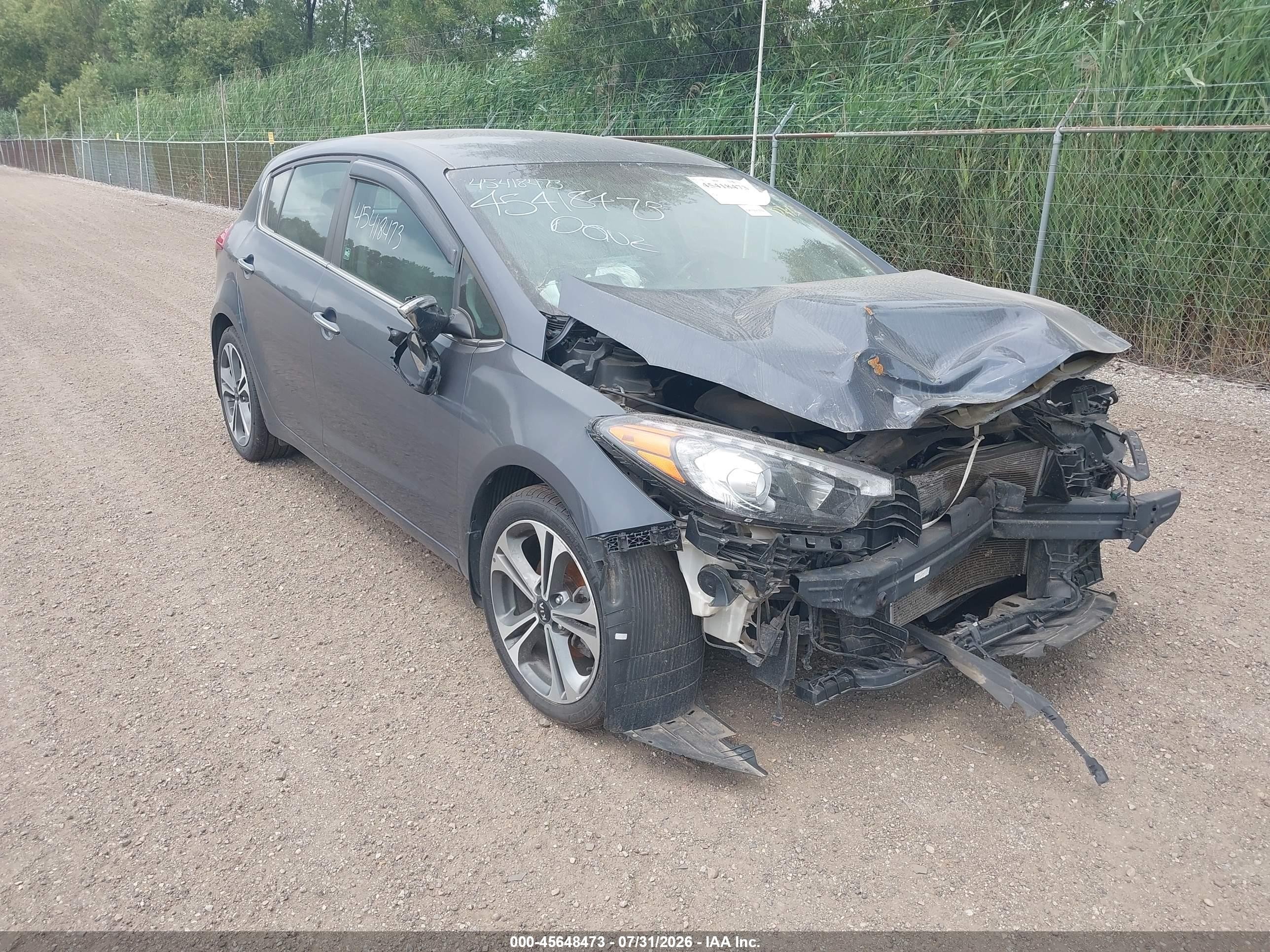 2014 Nissan Maxima 3.5 S Gray vin: 1N4AA5AP6EC495763