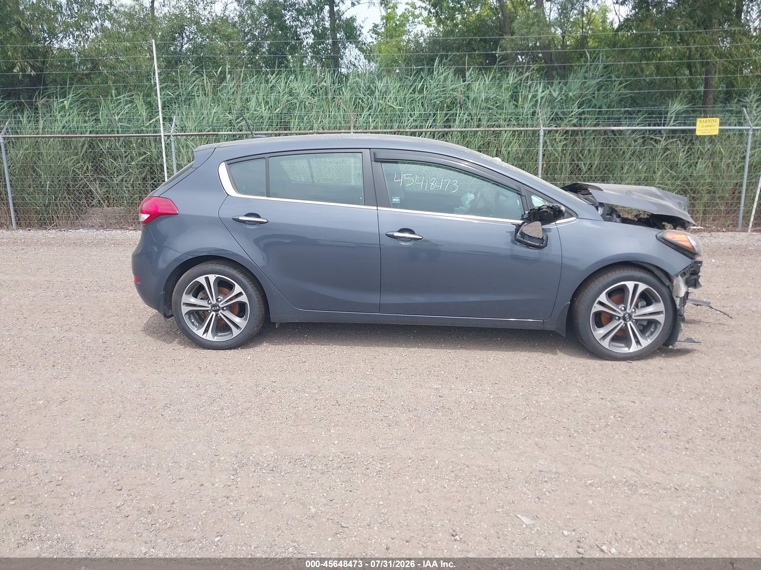 2014 Nissan Maxima 3.5 S Gray vin: 1N4AA5AP6EC495763