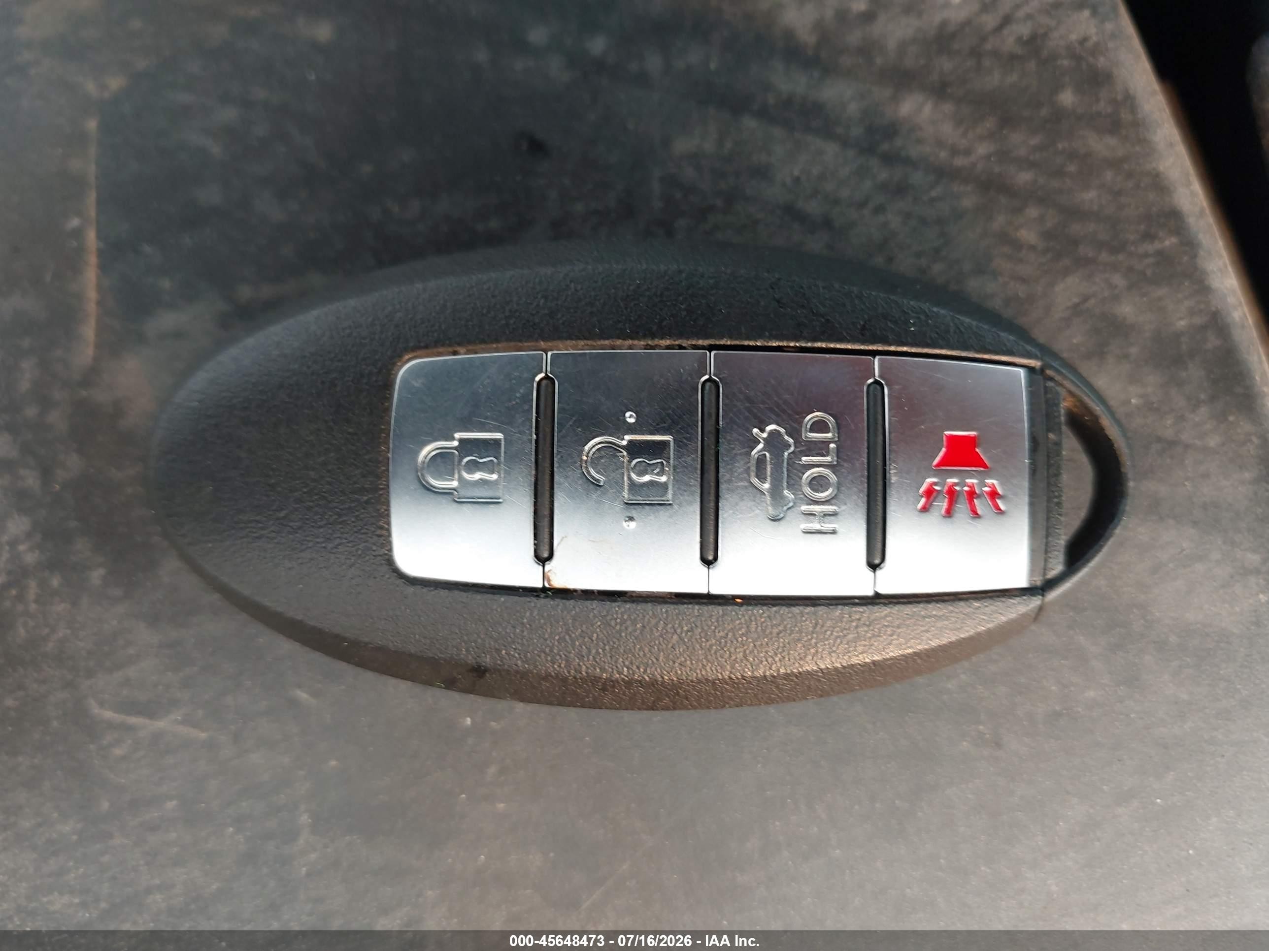 2014 Nissan Maxima 3.5 S Gray vin: 1N4AA5AP6EC495763