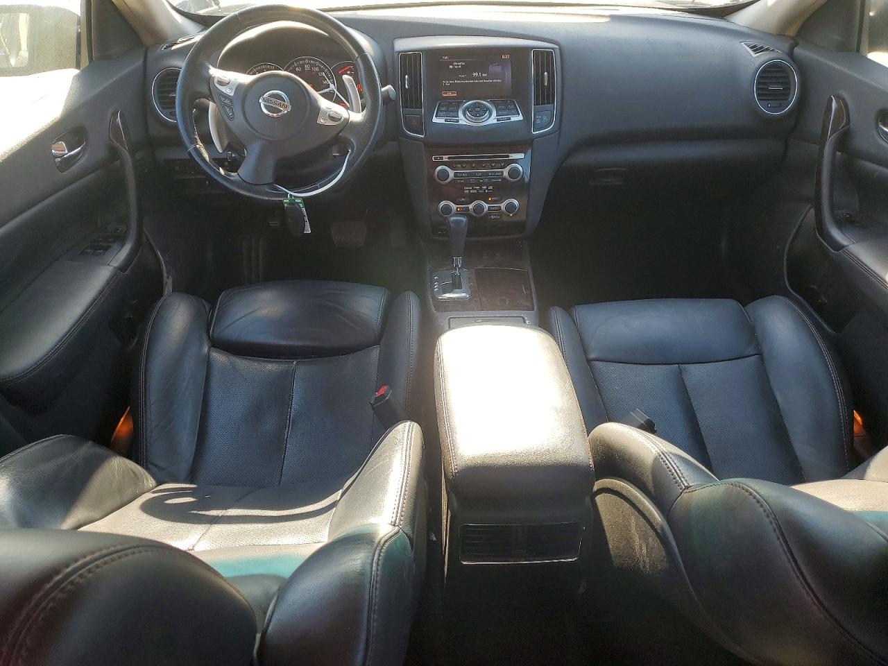 2010 Nissan Maxima 3.5 S Gray vin: 1N4AA5AP7AC825274