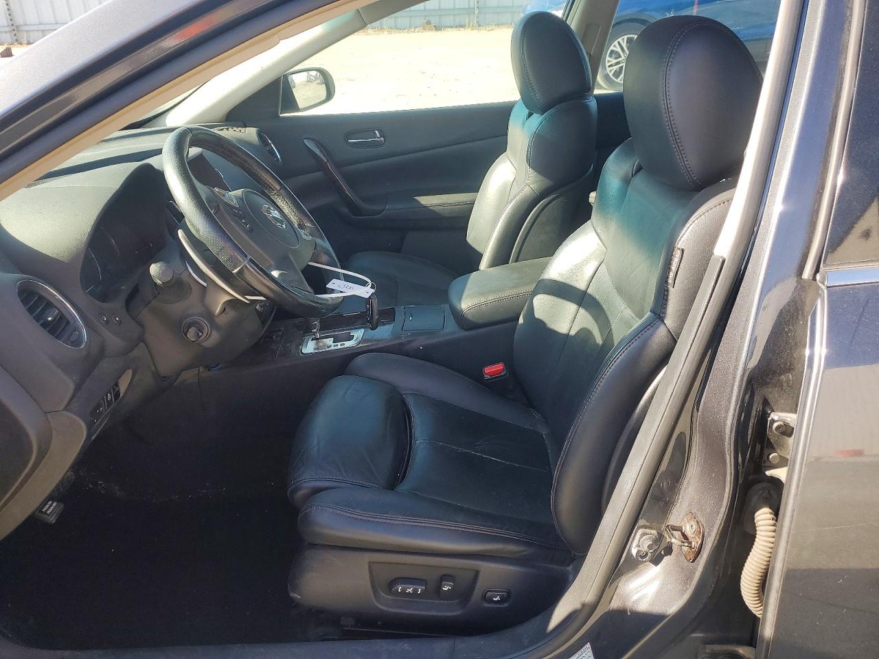 2010 Nissan Maxima 3.5 S Gray vin: 1N4AA5AP7AC825274