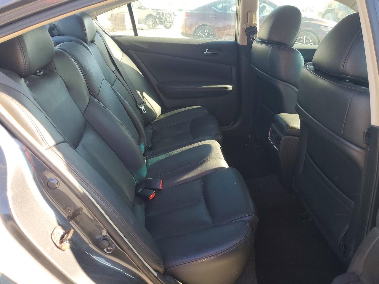 2010 Nissan Maxima 3.5 S Gray vin: 1N4AA5AP7AC825274