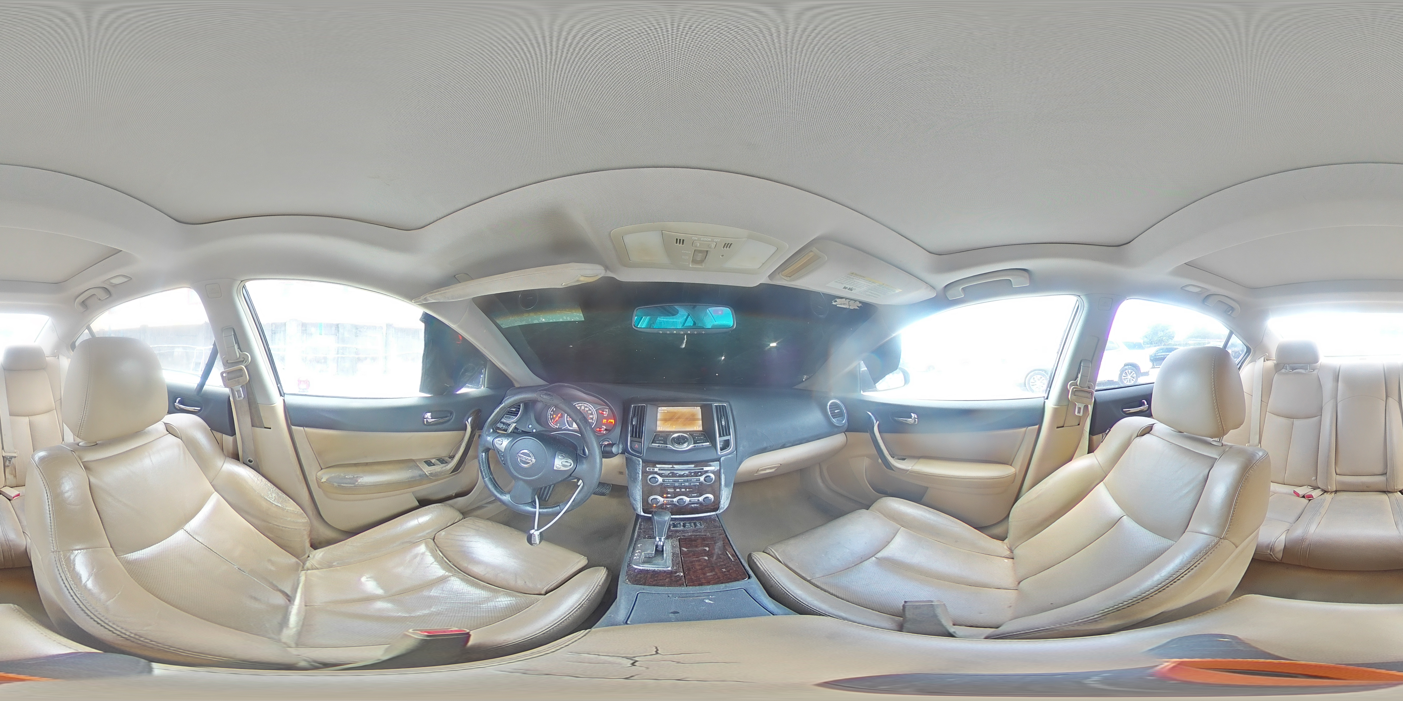 2010 Nissan Maxima 3.5 S Burgundy vin: 1N4AA5AP7AC826828
