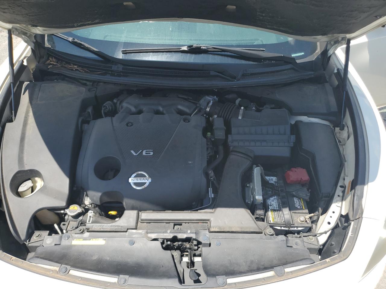 2010 Nissan Maxima S Silver vin: 1N4AA5AP7AC831303