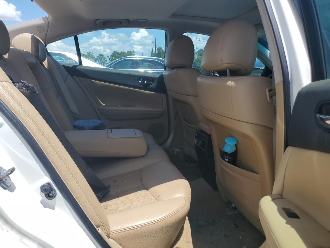 2010 Nissan Maxima S Silver vin: 1N4AA5AP7AC831303