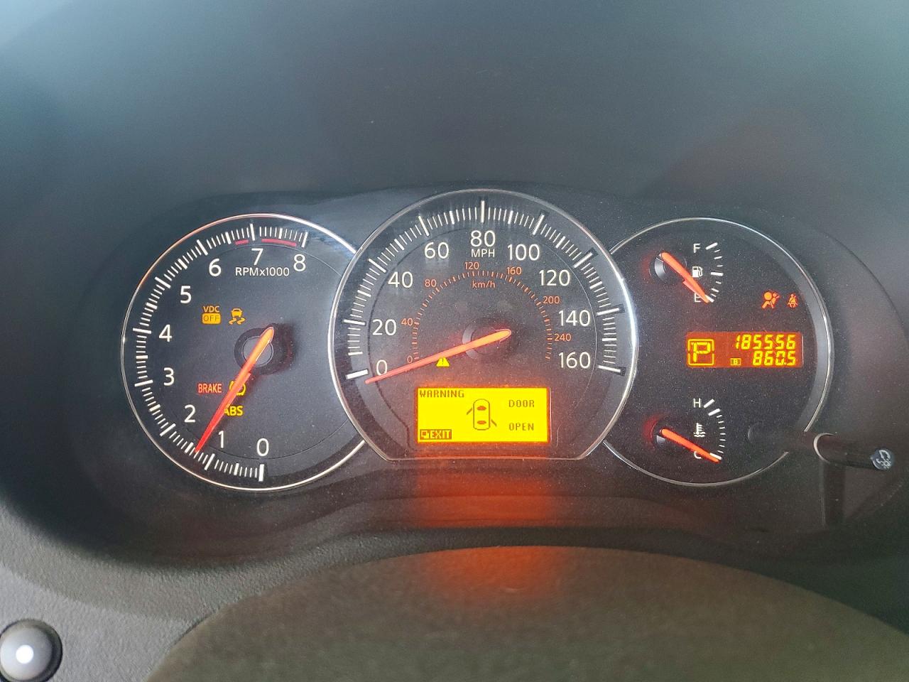 2010 Nissan Maxima 3.5 S Белый vin: 1N4AA5AP7AC837280