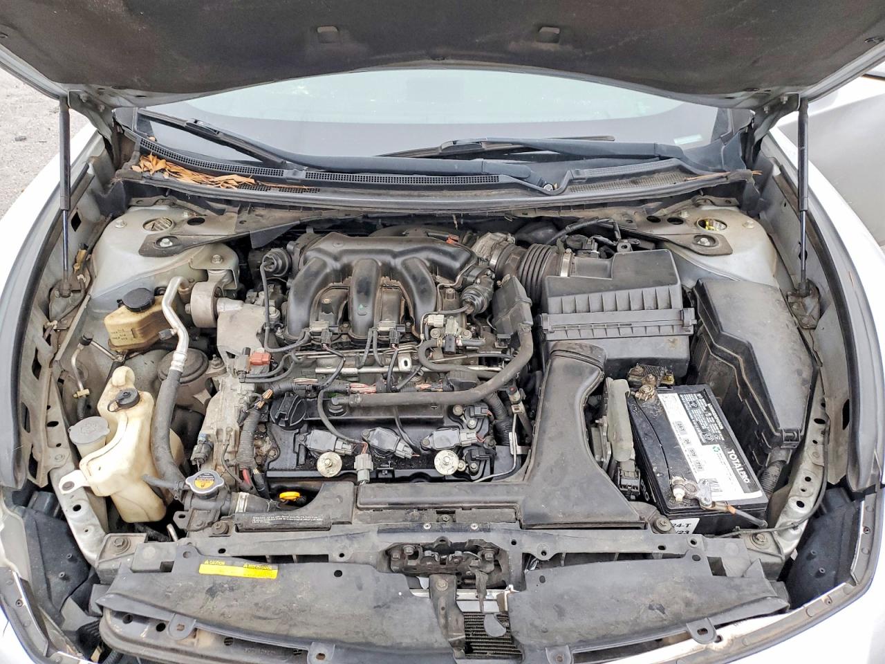 2010 Nissan Maxima 3.5 S Silver vin: 1N4AA5AP7AC843547