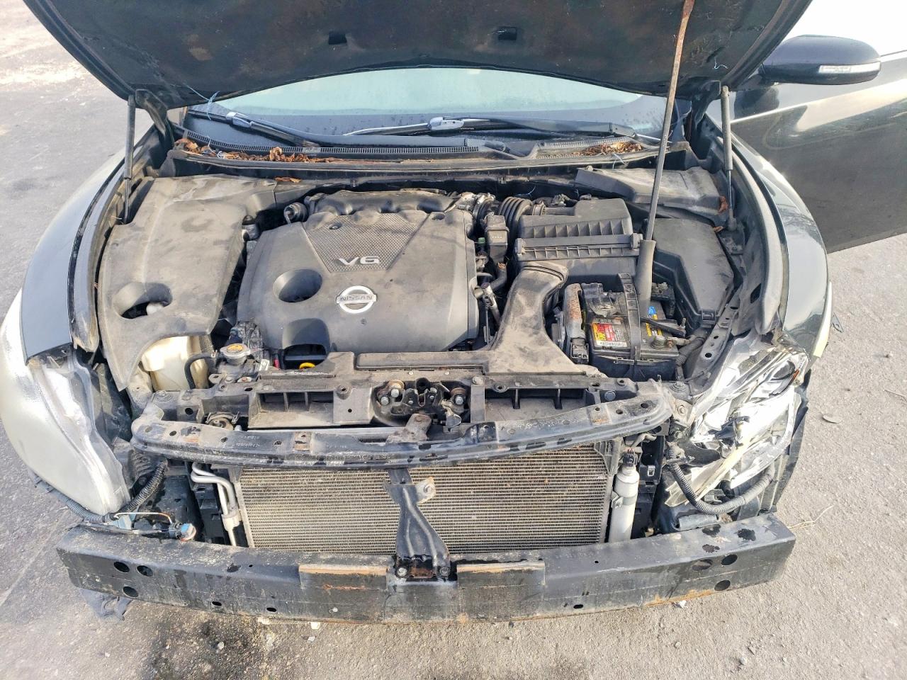 2010 Nissan Maxima 3.5 S Black vin: 1N4AA5AP7AC874152