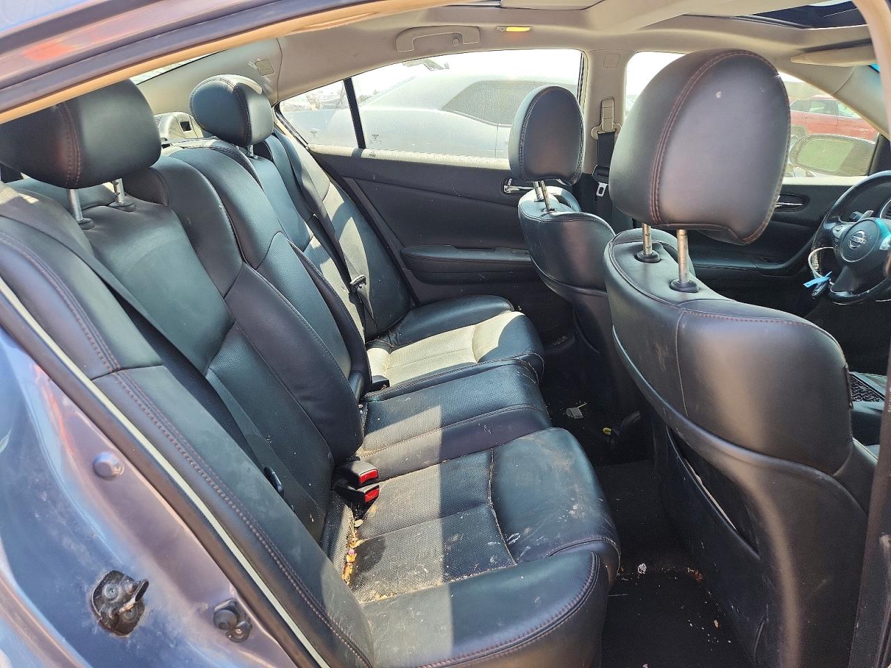 2010 Nissan Maxima S Gray vin: 1N4AA5AP7AC874913