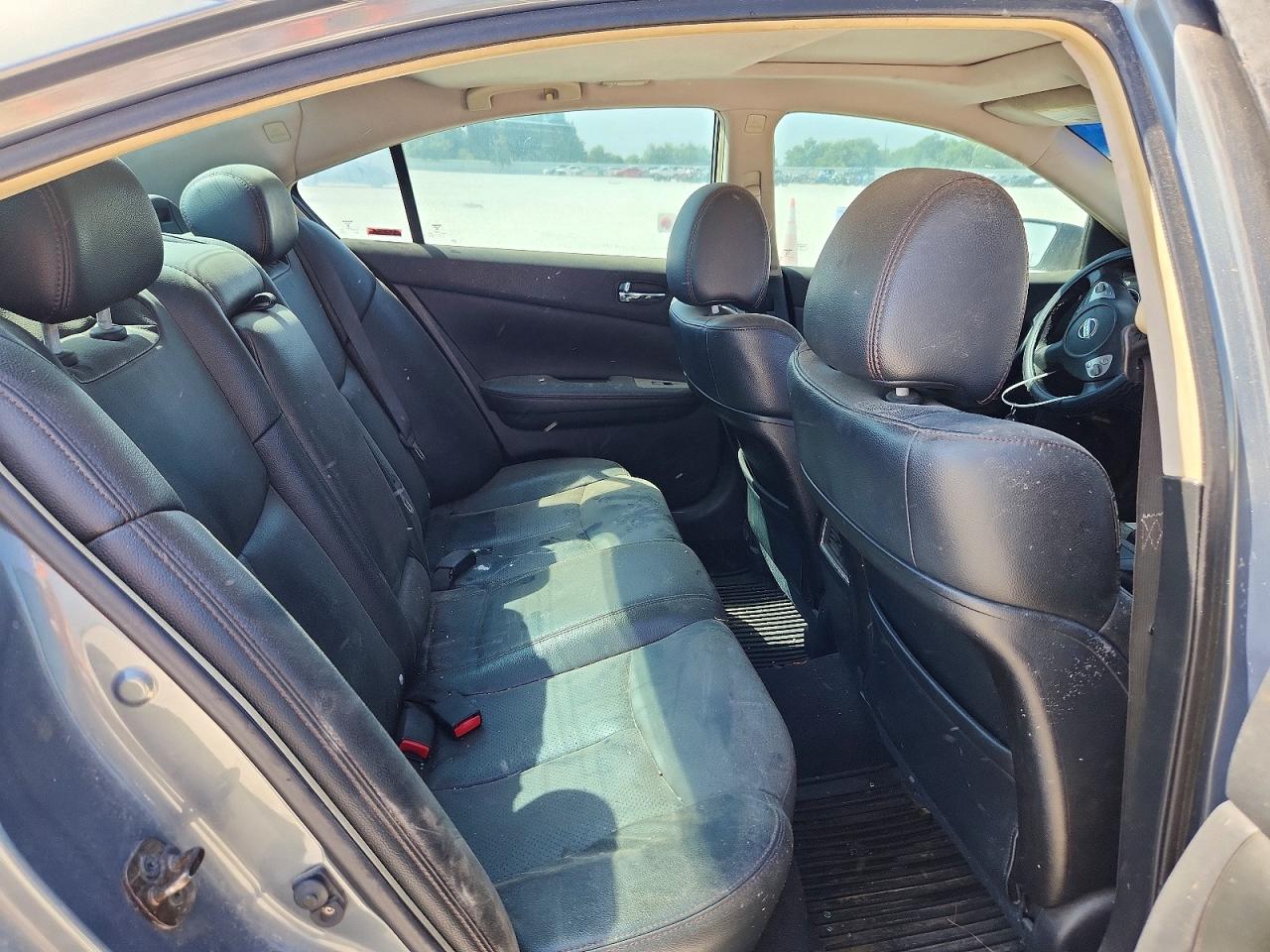 2010 Nissan Maxima 3.5 S Серый vin: 1N4AA5AP7AC875303
