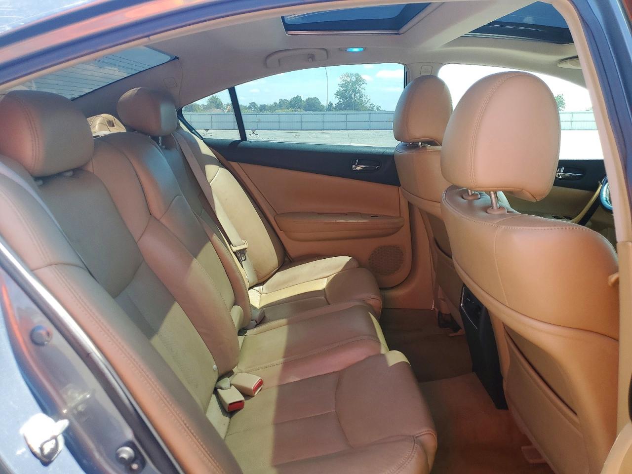 2011 Nissan Maxima 3.5 S Gray vin: 1N4AA5AP7BC821422