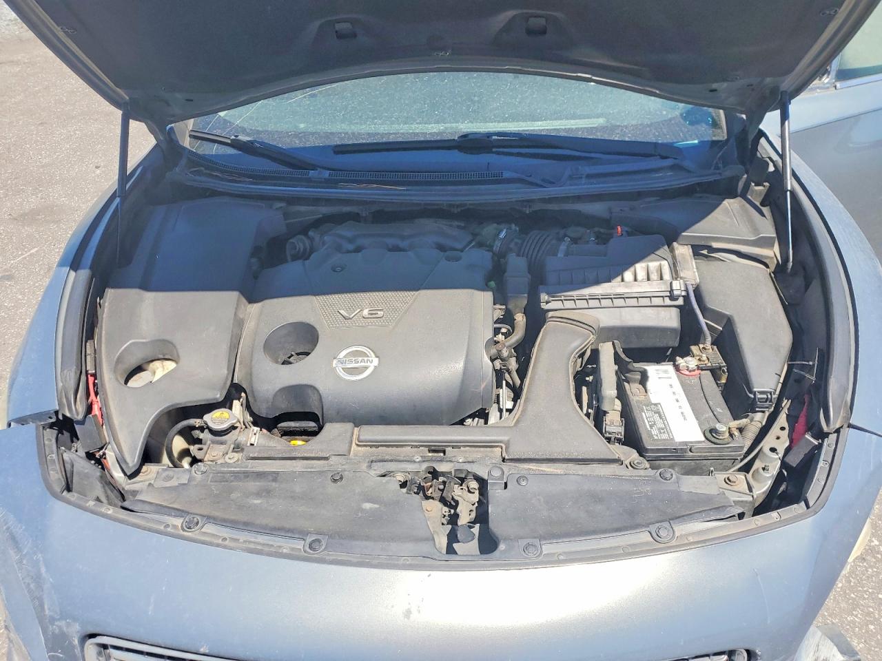 2011 Nissan Maxima 3.5 S Gray vin: 1N4AA5AP7BC821422