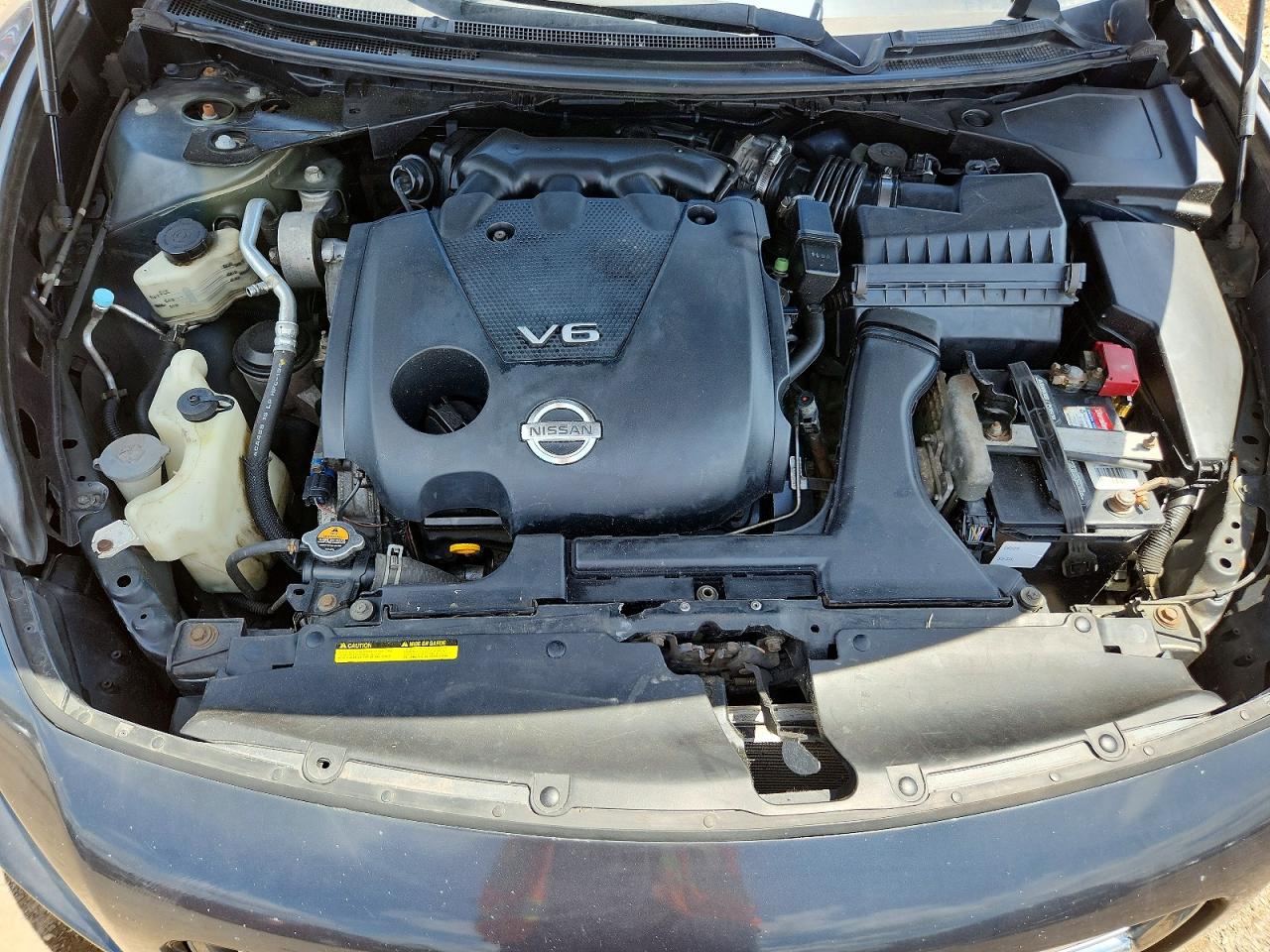 2011 Nissan Maxima S Gray vin: 1N4AA5AP7BC830444