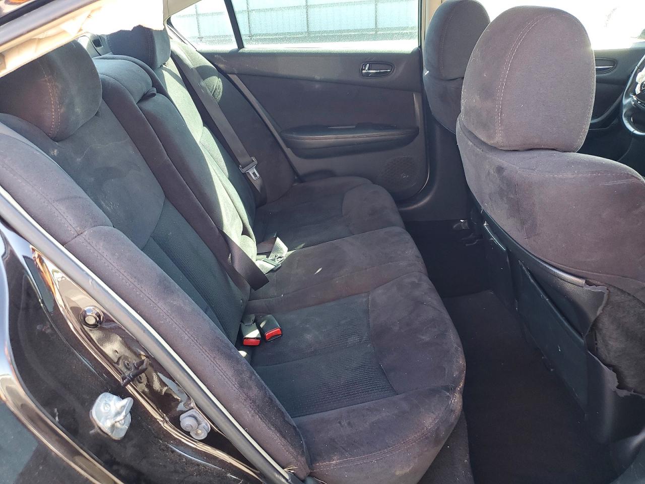 2011 Nissan Maxima 3.5 S Purple vin: 1N4AA5AP7BC841928