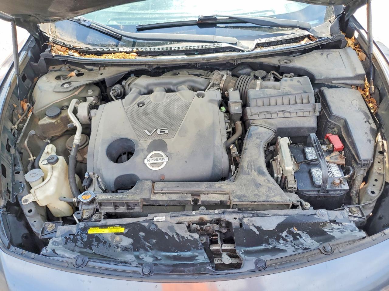 2012 Nissan Maxima 3.5 S Gray vin: 1N4AA5AP7CC812205