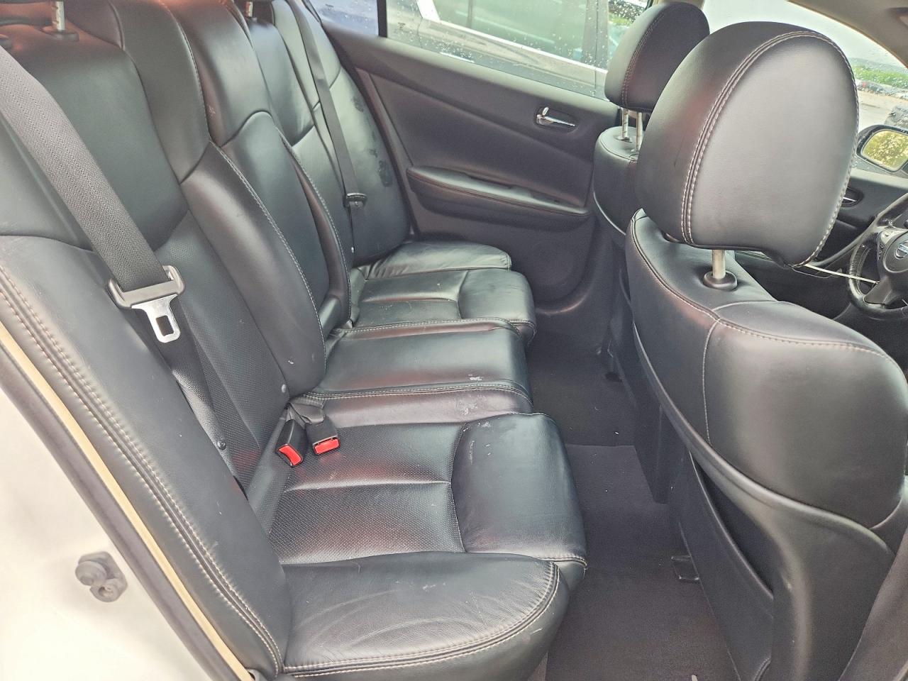 2012 Nissan Maxima S Белый vin: 1N4AA5AP7CC812396