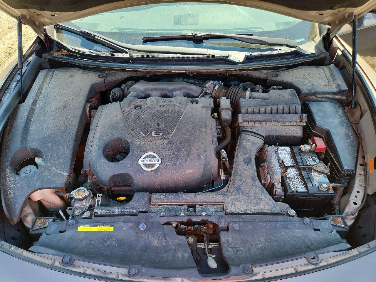 2012 Nissan Maxima 3.5 S Brown vin: 1N4AA5AP7CC819185