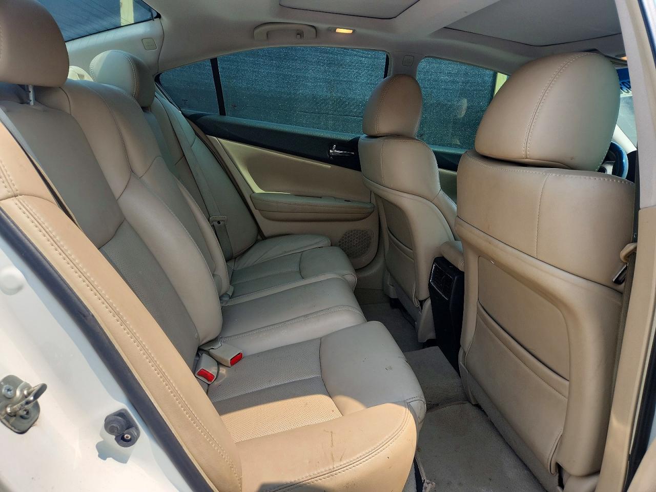 2012 Nissan Maxima 3.5 S White vin: 1N4AA5AP7CC823964
