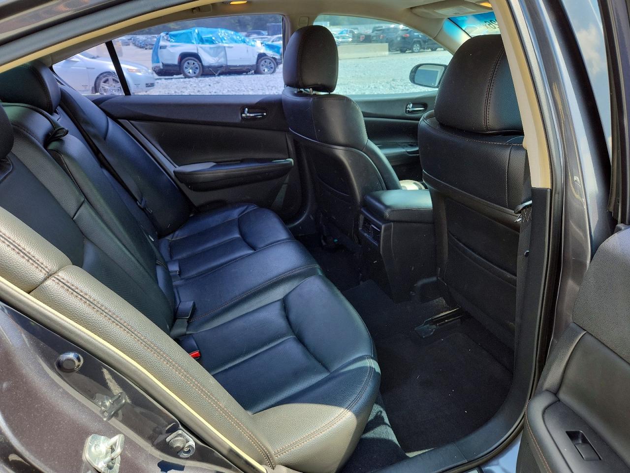 2012 Nissan Maxima 3.5 S Gray vin: 1N4AA5AP7CC824970