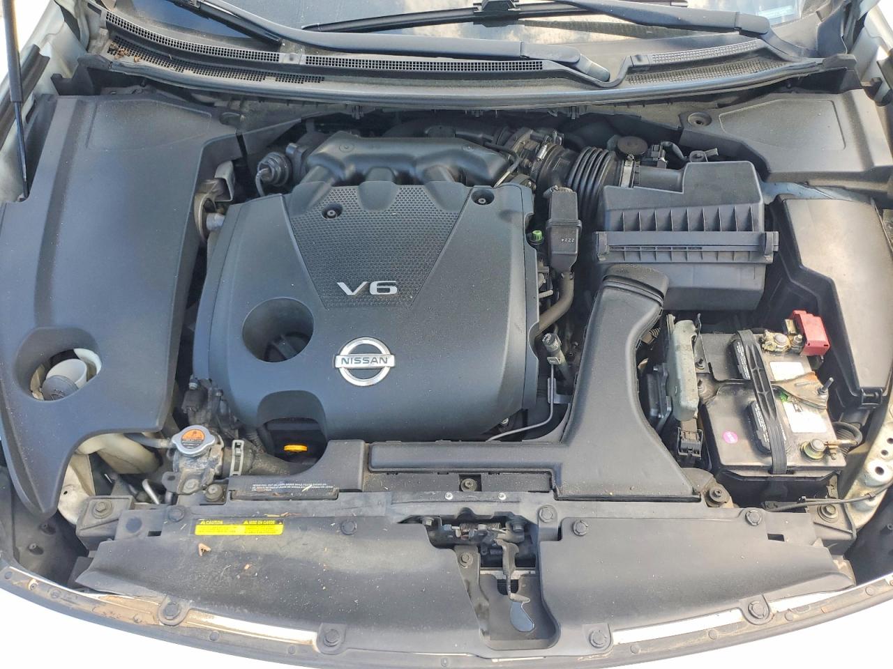 2012 Nissan Maxima 3.5 S White vin: 1N4AA5AP7CC860996