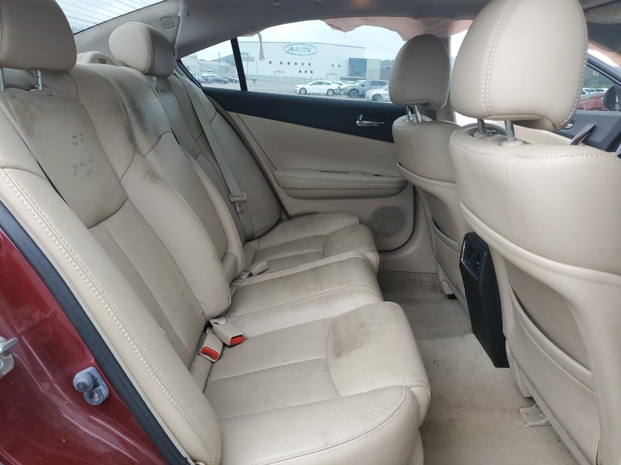 2012 Nissan Maxima 3.5 S Maroon vin: 1N4AA5AP7CC863073