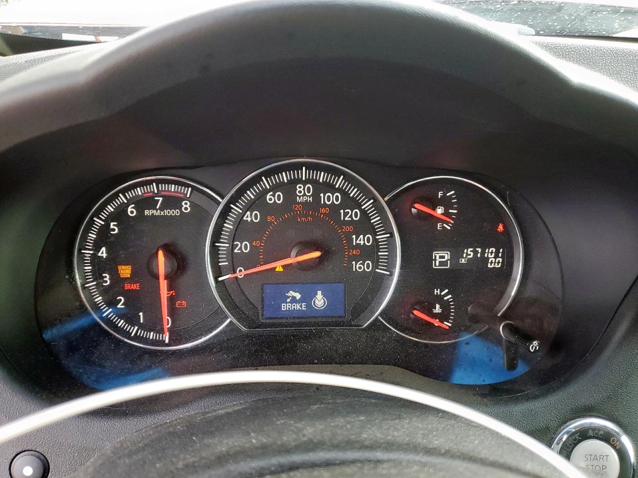 2013 Nissan Maxima 3.5 S Бордовый vin: 1N4AA5AP7DC811217