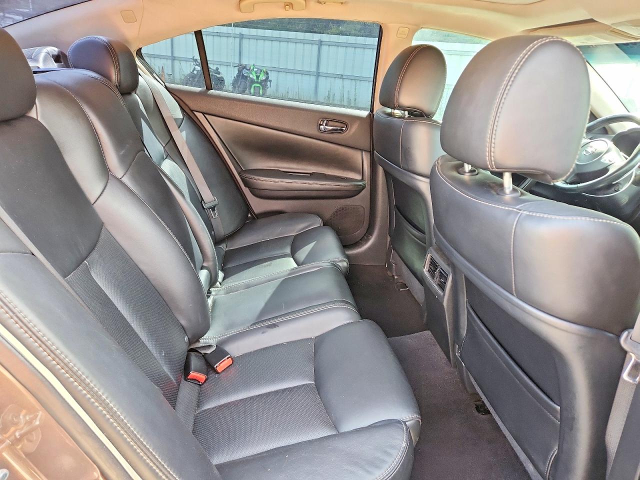 2013 Nissan Maxima 3.5 Sv Gray vin: 1N4AA5AP7DC812447