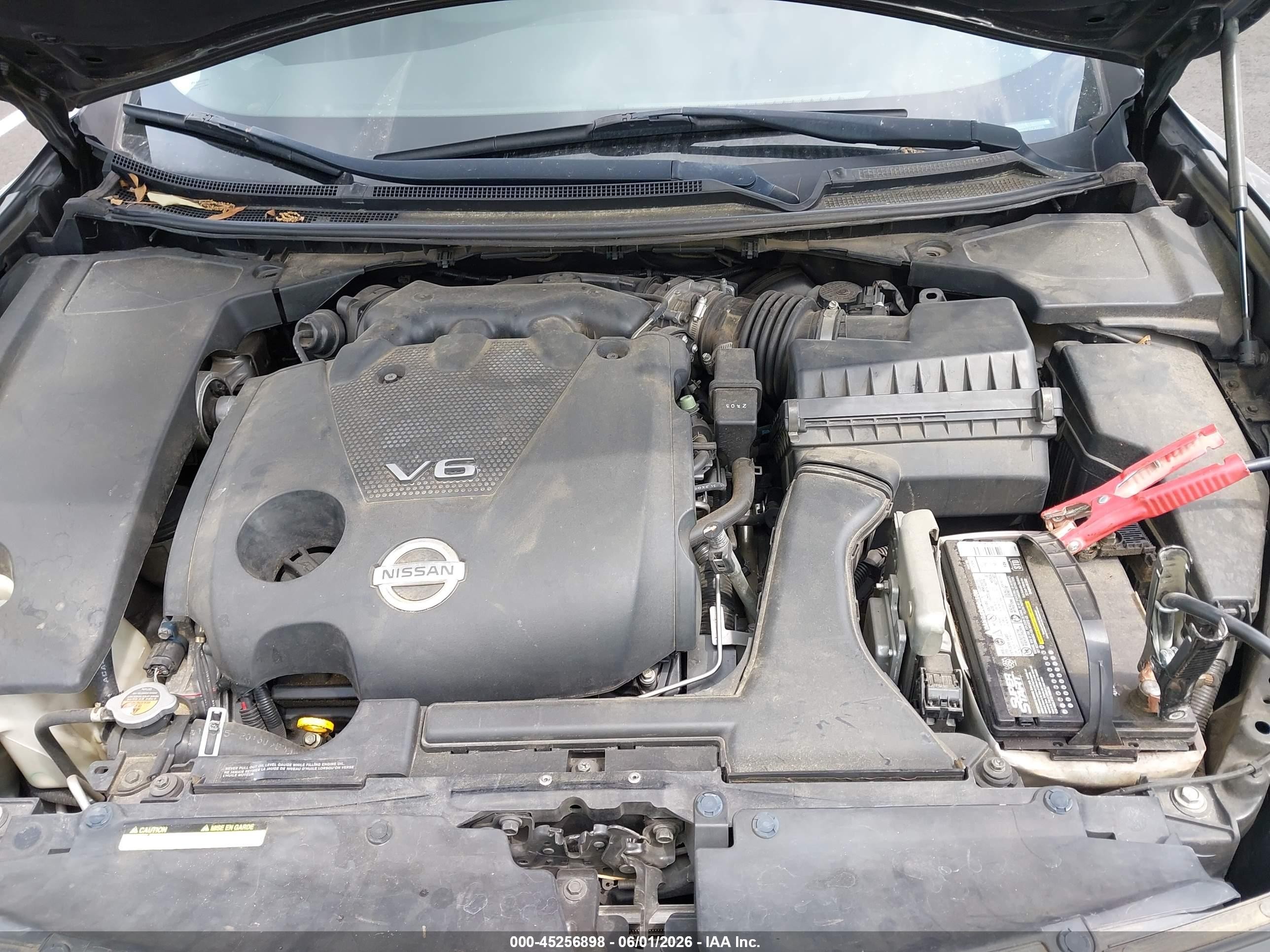2013 Nissan Maxima 3.5 S Gray vin: 1N4AA5AP7DC820936