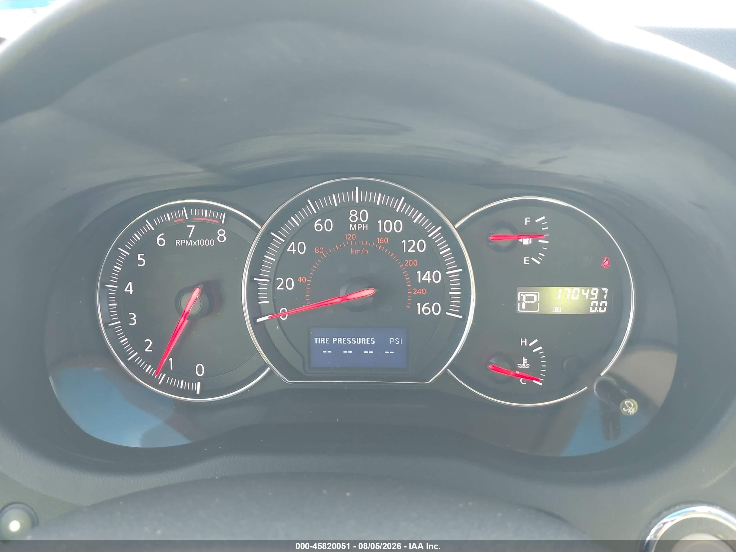 2013 Nissan Maxima 3.5 Sv Brown vin: 1N4AA5AP7DC846758
