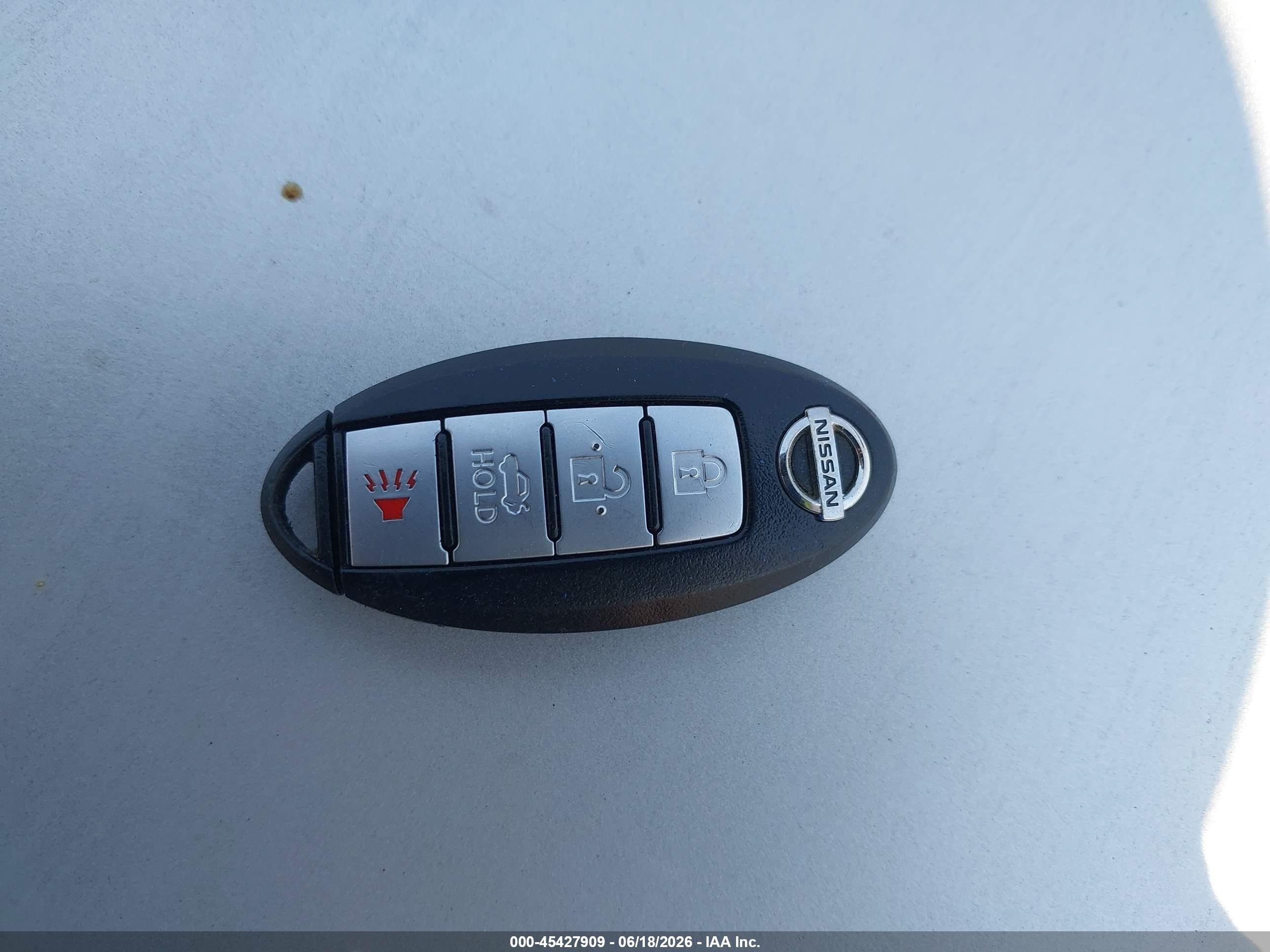 2013 Nissan Maxima 3.5 Sv Silver vin: 1N4AA5AP7DC847439