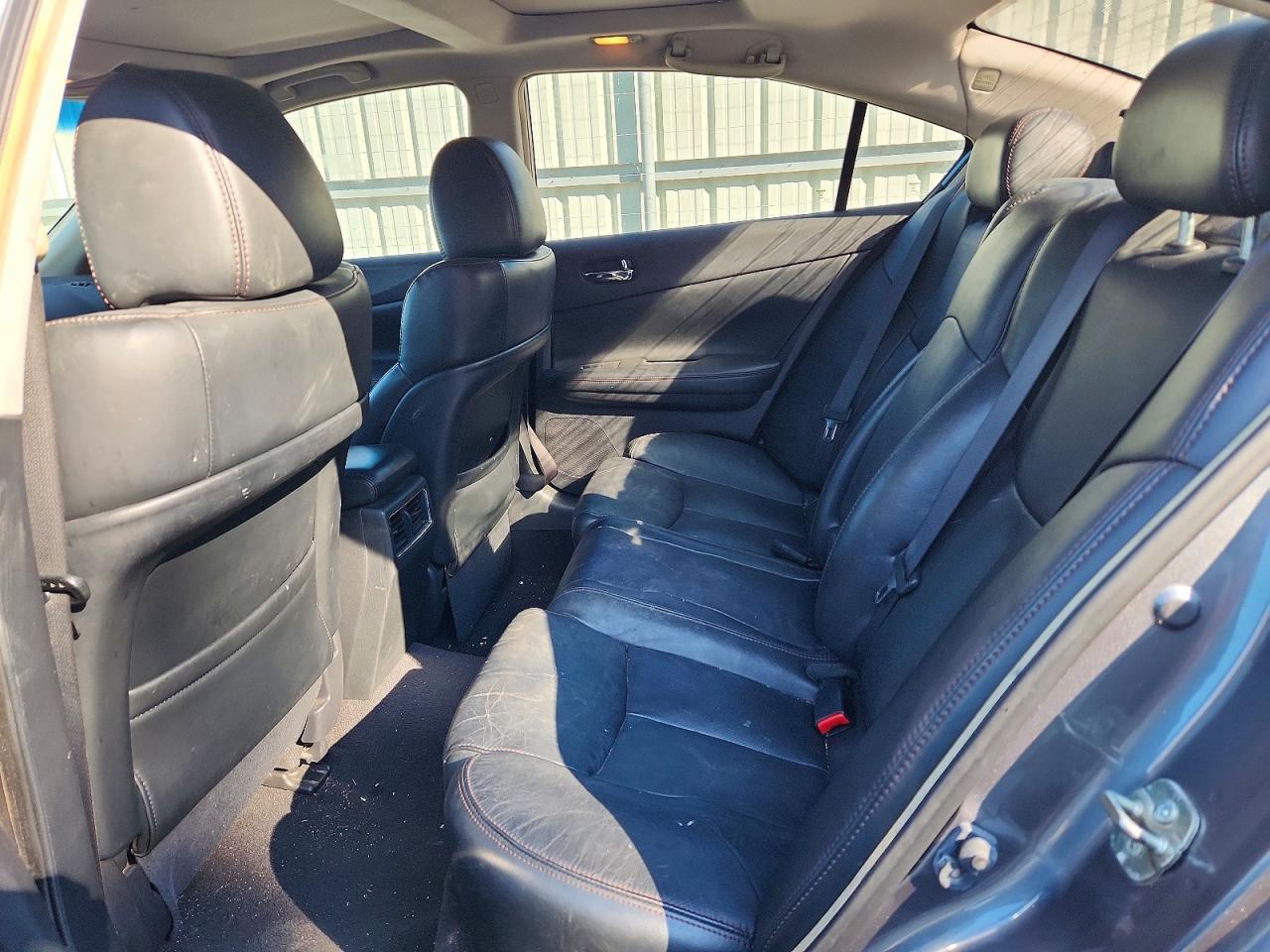 2014 Nissan Maxima 3.5 Sv Gray vin: 1N4AA5AP7EC432185