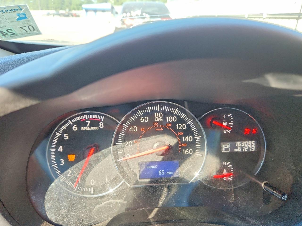 2014 Nissan Maxima 3.5 Sv Gray vin: 1N4AA5AP7EC432185