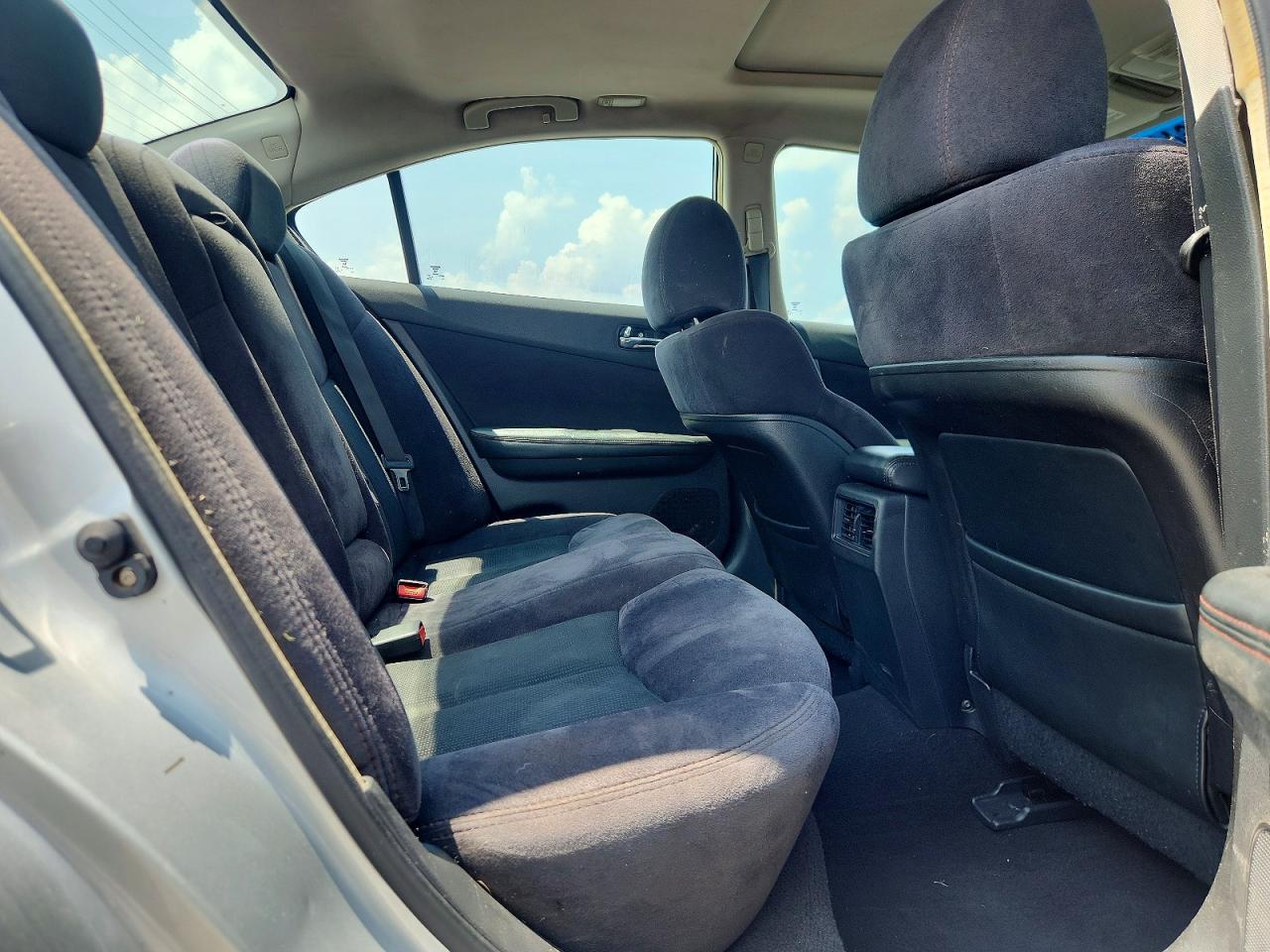 2014 Nissan Maxima 3.5 S Серебряный vin: 1N4AA5AP7EC451285