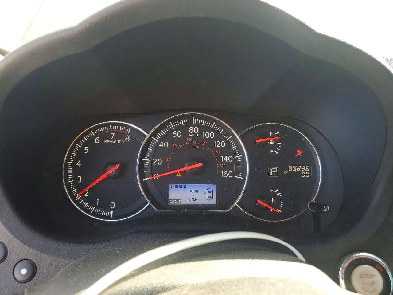 2014 Nissan Maxima 3.5 S Черный vin: 1N4AA5AP7EC460584