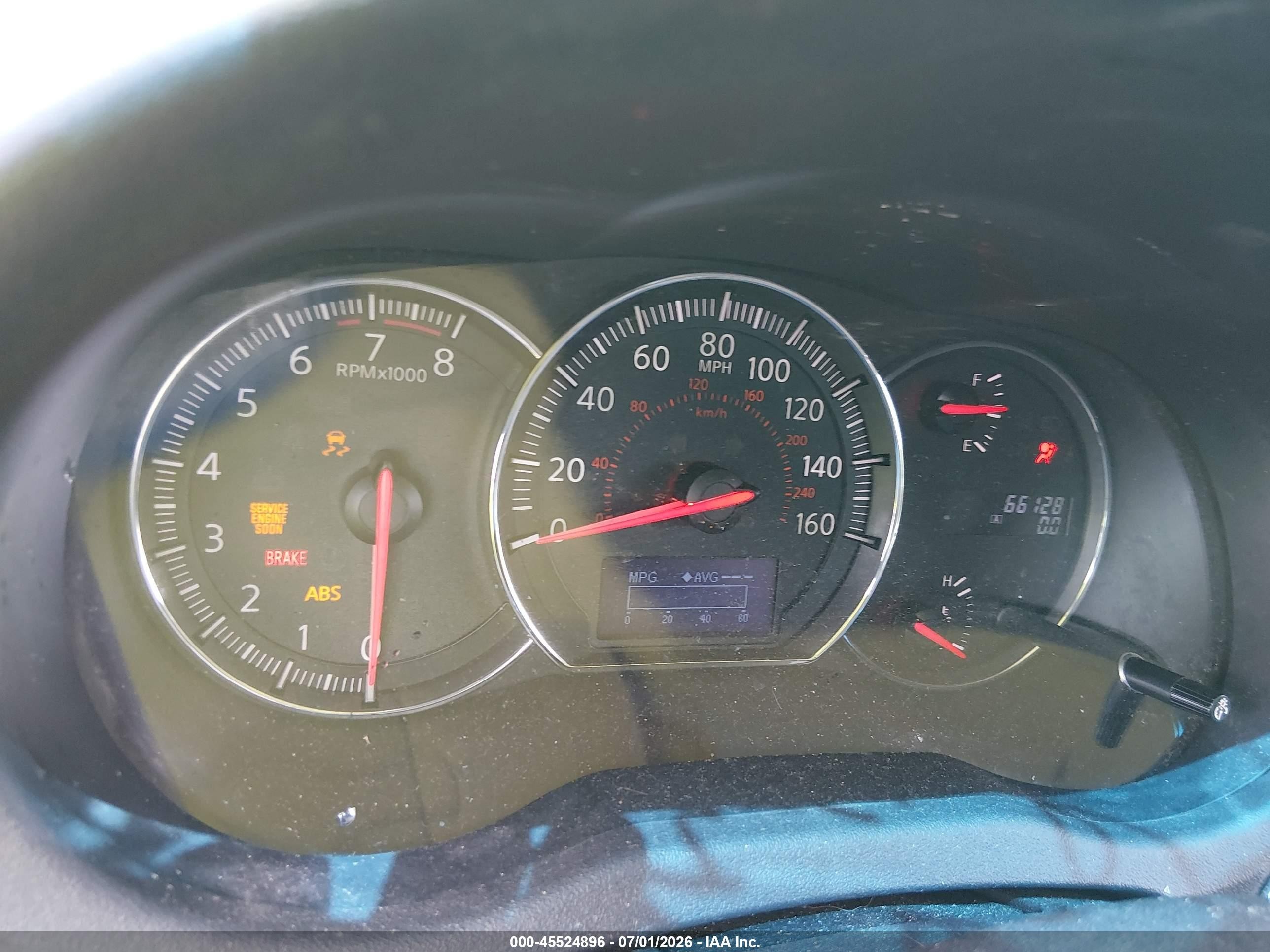 2014 Nissan Maxima 3.5 Sv Silver vin: 1N4AA5AP7EC478082