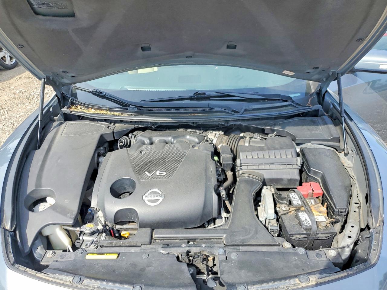 2010 Nissan Maxima 3.5 S Gray vin: 1N4AA5AP8AC805082