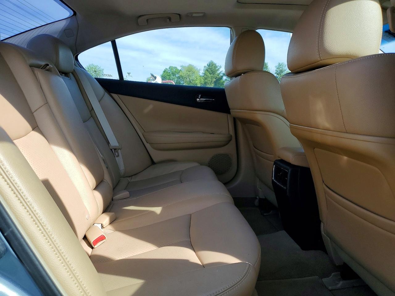 2010 Nissan Maxima 3.5 S Gray vin: 1N4AA5AP8AC805082
