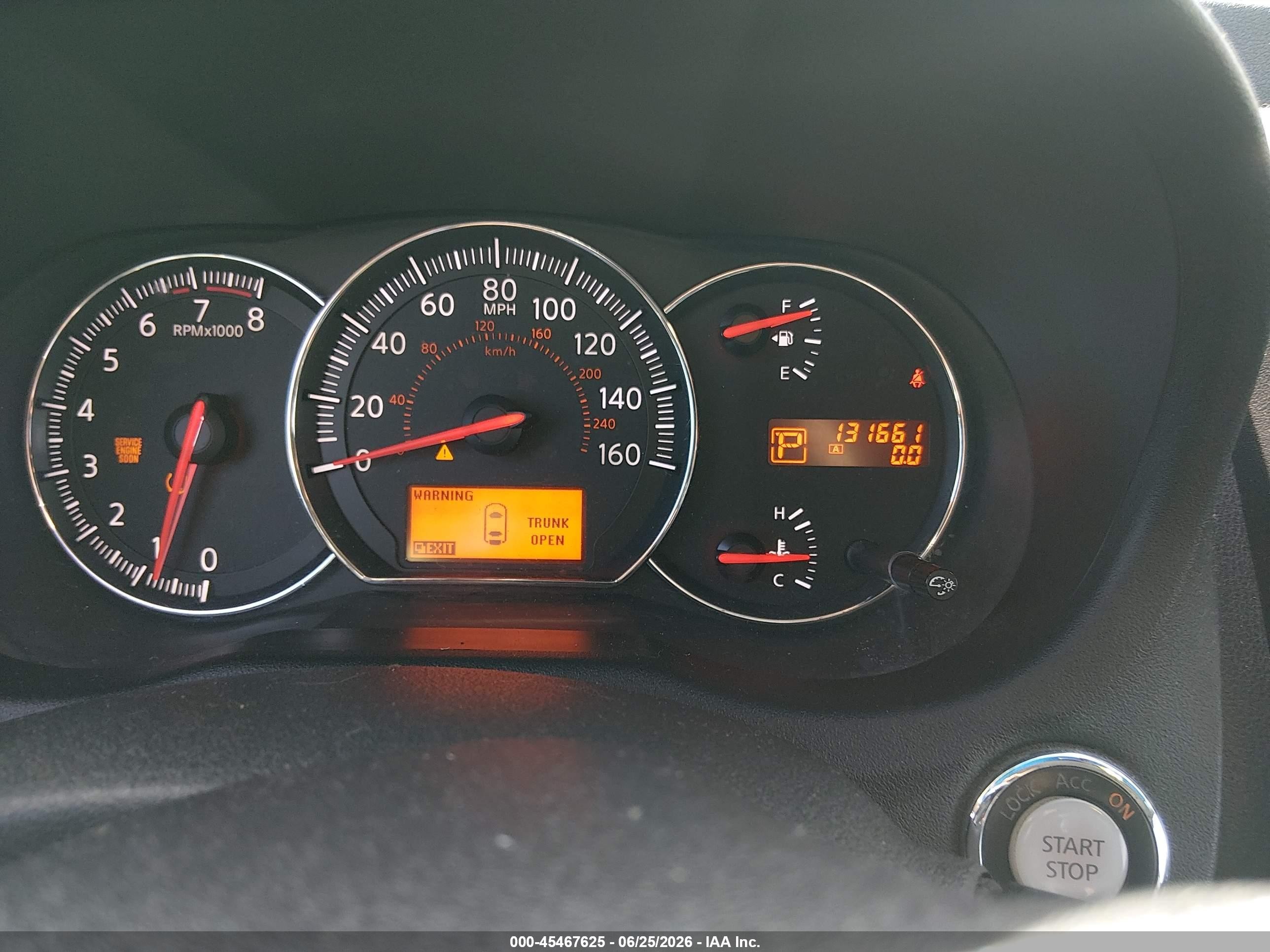 2010 Nissan Maxima 3.5 Sv Белый vin: 1N4AA5AP8AC827955