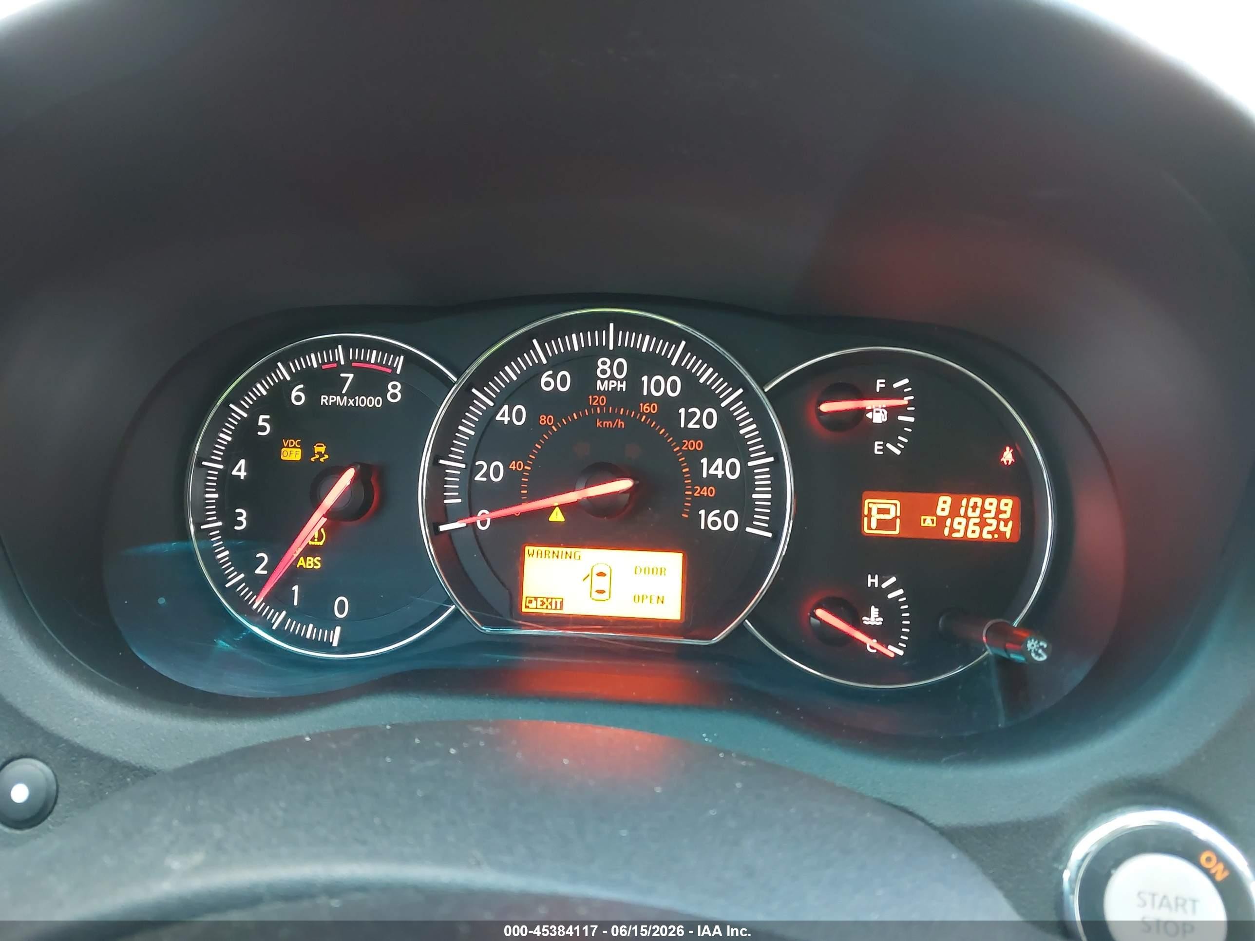 2010 Nissan Maxima 3.5 Sv Black vin: 1N4AA5AP8AC835506